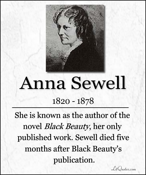 Anna Sewell