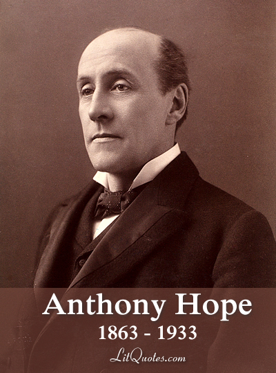 Anthony Hope