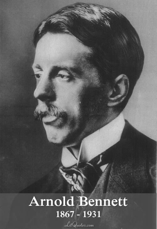 Arnold Bennett