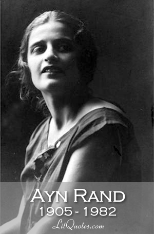 Ayn Rand