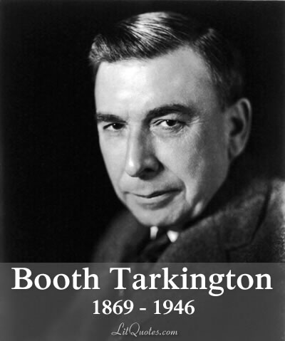 The Magnificent Ambersons by Booth Tarkington