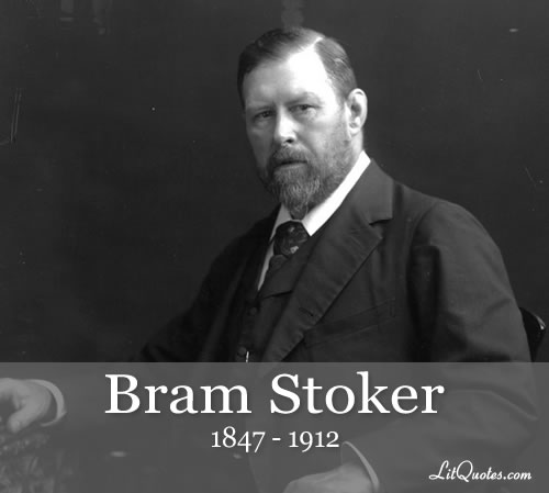 Bram Stoker