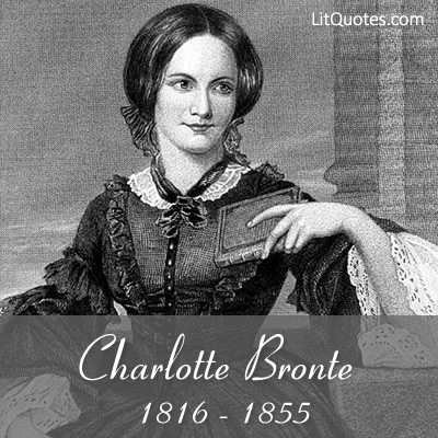 Charlotte Bronte