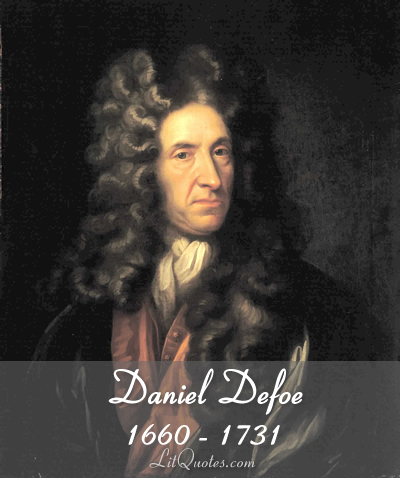 Daniel Defoe