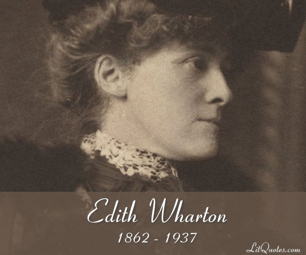 Edith Wharton