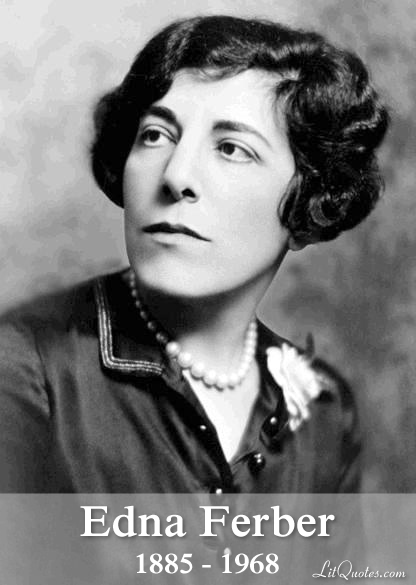 Edna Ferber