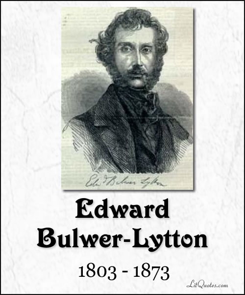 The Coming Race by Edward Bulwer-Lytton