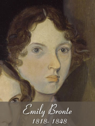 Wuthering Heights by Emily Bronte