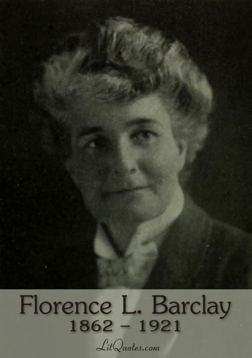 Florence L. Barclay