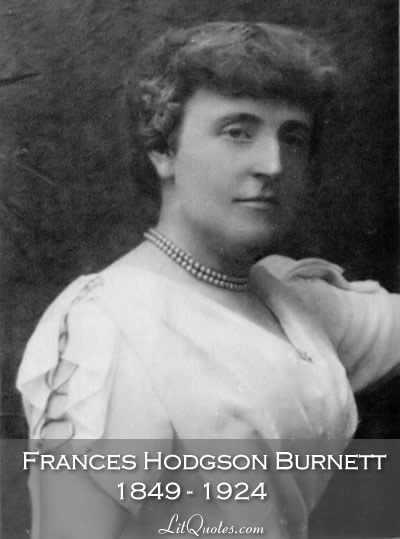 Frances Hodgson Burnett