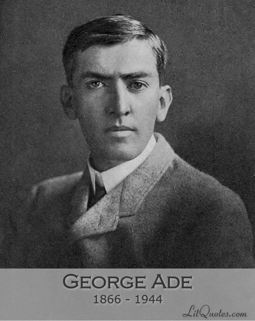 George Ade