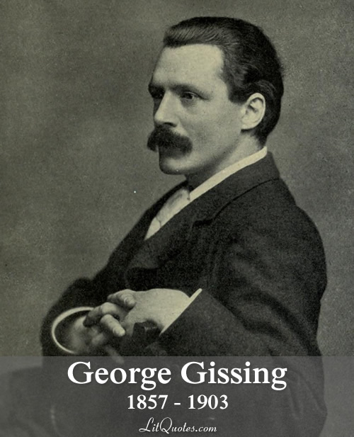 New Grub Street by George Gissing