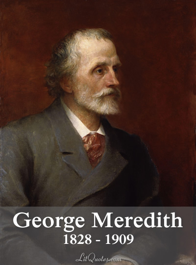 The Ordeal of Richard Feverel by George Meredith