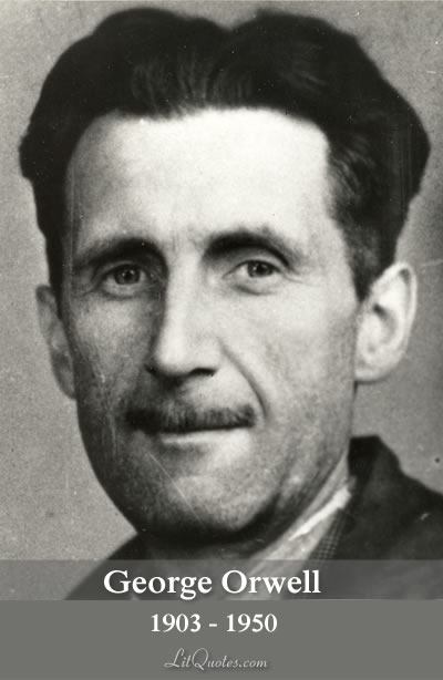 George Orwell