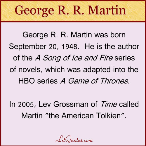 A Dance with Dragons by George R. R. Martin