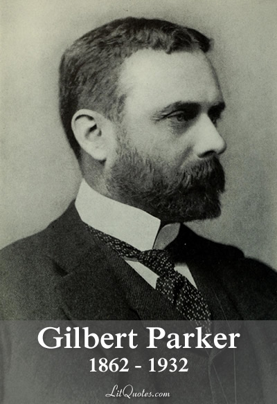 The Trespasser by Gilbert Parker