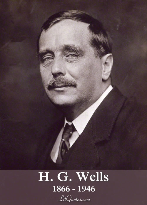 The Invisible Man by H. G. Wells