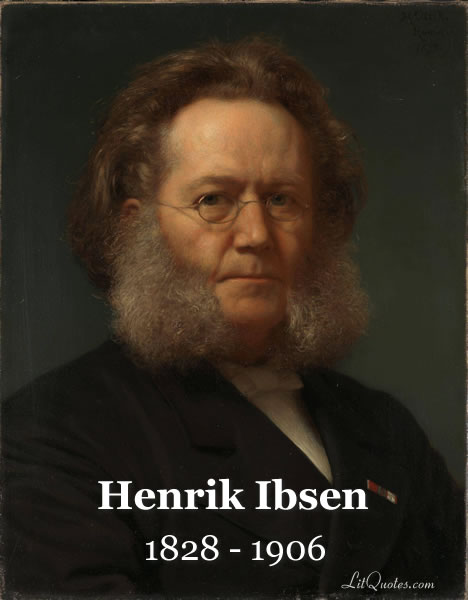 Henrik Ibsen