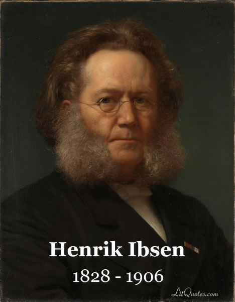 A Doll's House by Henrik Ibsen