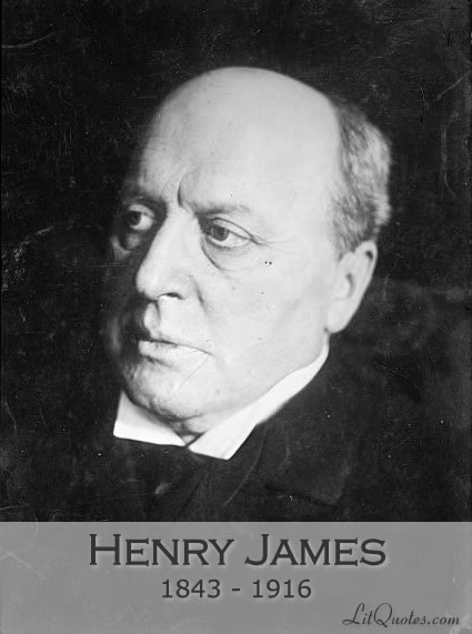 Henry James