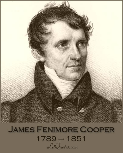 The Deerslayer by James Fenimore Cooper