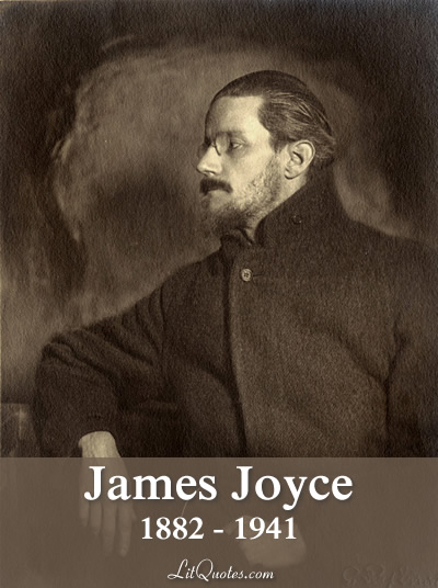 James Joyce