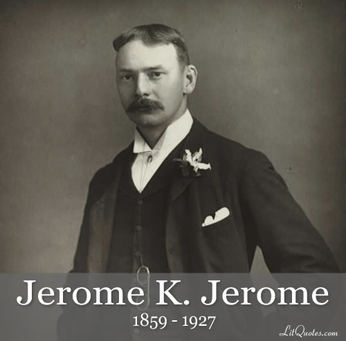 Three Men in a Boat by Jerome K. Jerome