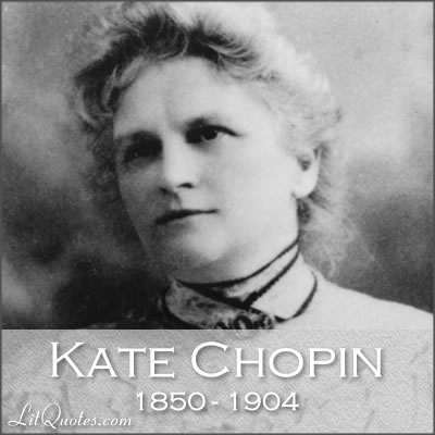 The Awakening by Kate Chopin