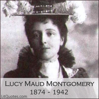 Lucy Maud Montgomery