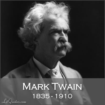 Mark Twain