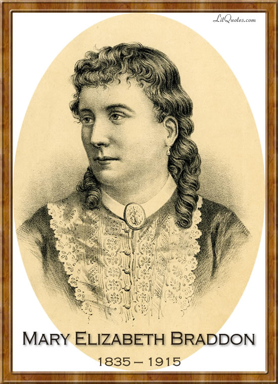 Mary Elizabeth Braddon