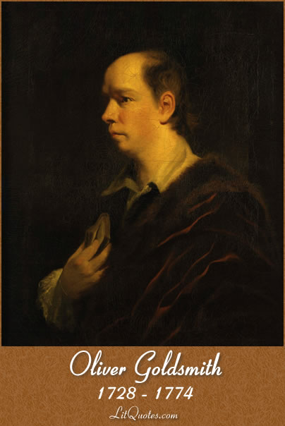 The Vicar of Wakefield by Oliver Goldsmith