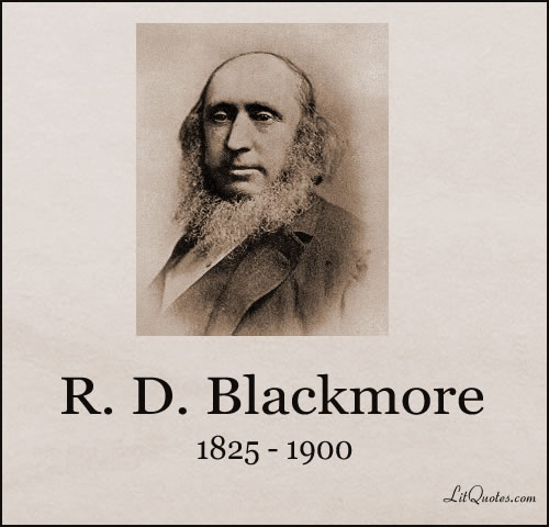 R. D. Blackmore