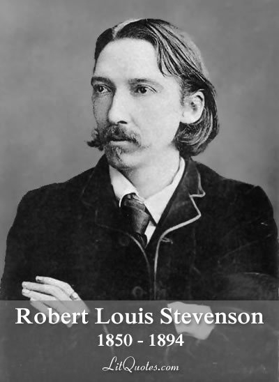 Treasure Island by Robert Louis Stevenson