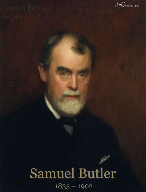 The Way of All Flesh by Samuel Butler