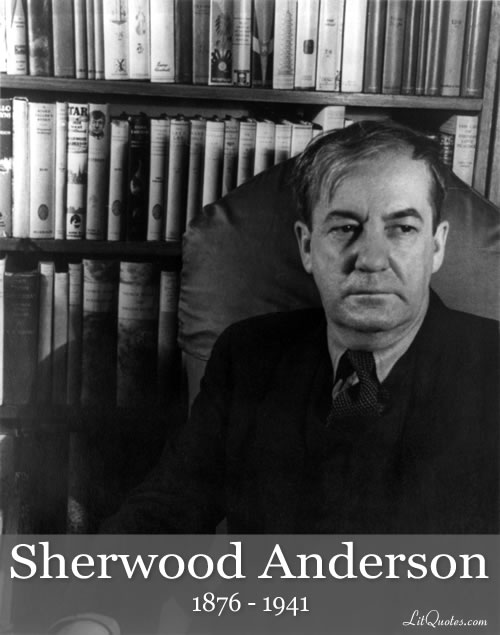 Sherwood Anderson