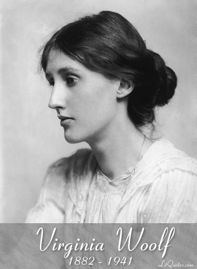 Virginia Woolf