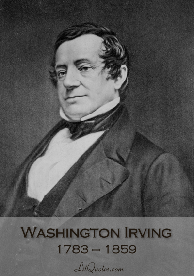 Washington Irving