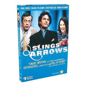 Slings & Arrows - Season 1