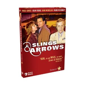 Slings & Arrows - Season 2