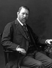 Bram Stoker 1906