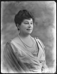 Baroness Emma Orczy