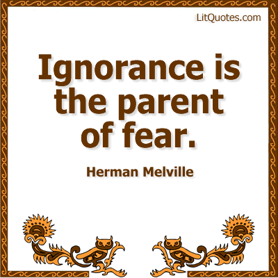 Ignorance