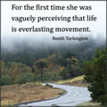 everlasting movement quote