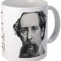 Charles Dickens Mug