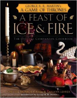 Game of Thrones Cookbook