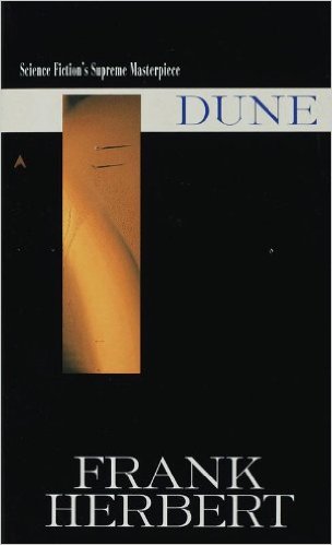 Dune by Frank Herbert