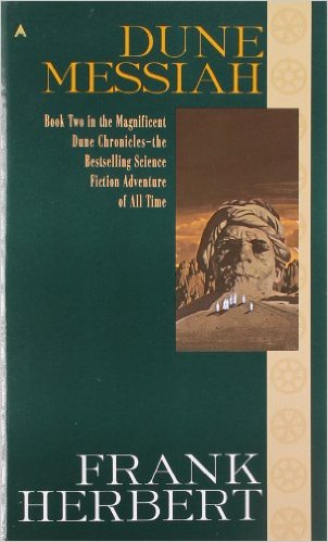 Dune Messiah Quotes