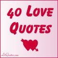 Love Quotes from Literature