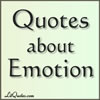 Emotion Quotes